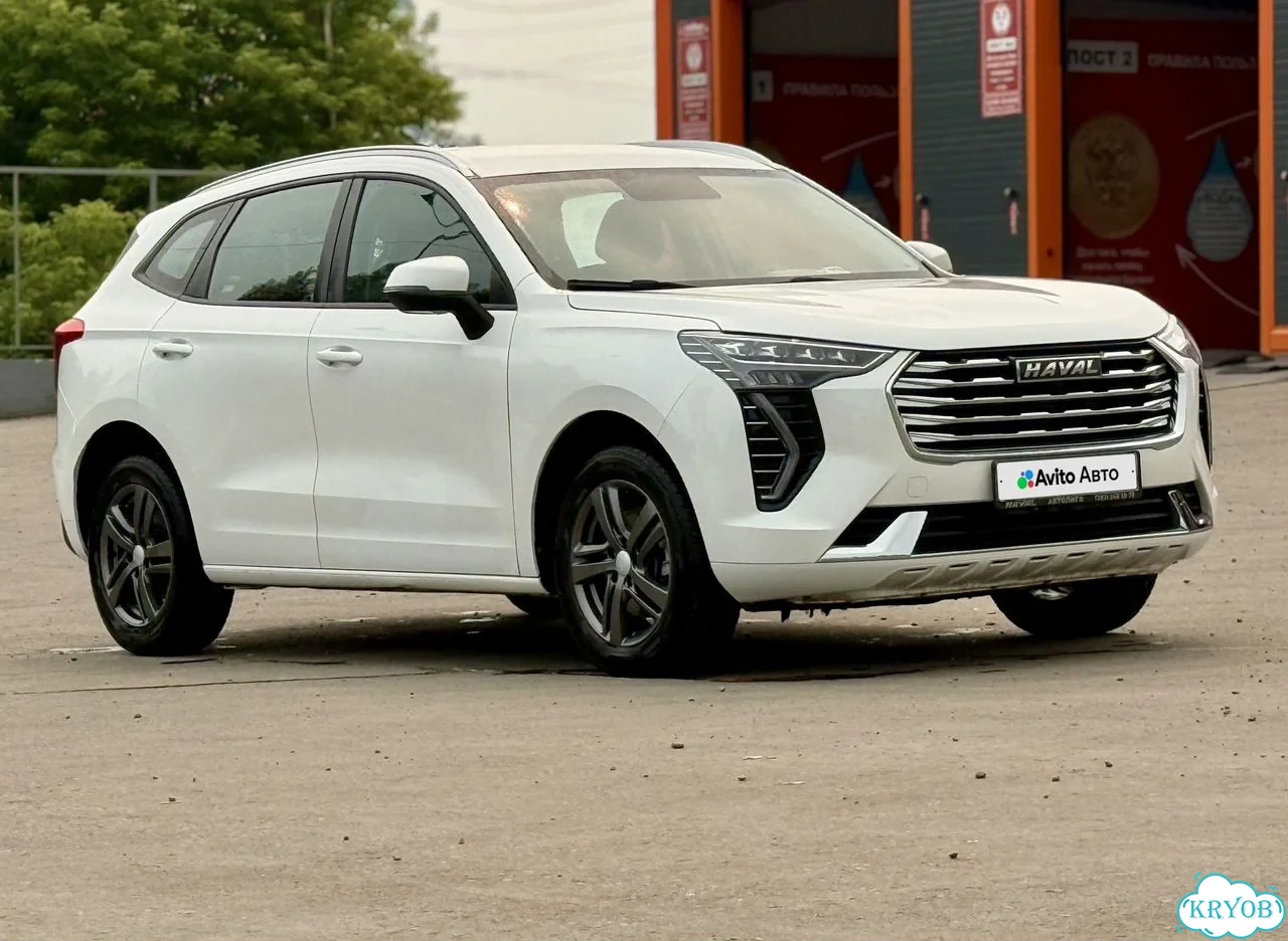 HAVAL Jolion 1.5 AMT, 2023, 70 500 км фото 4