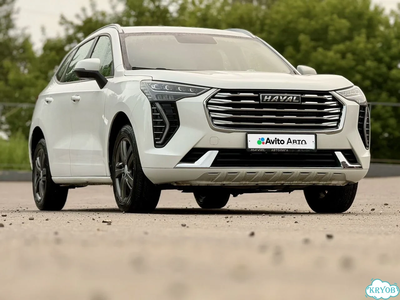 HAVAL Jolion 1.5 AMT, 2023, 70 500 км фото 5
