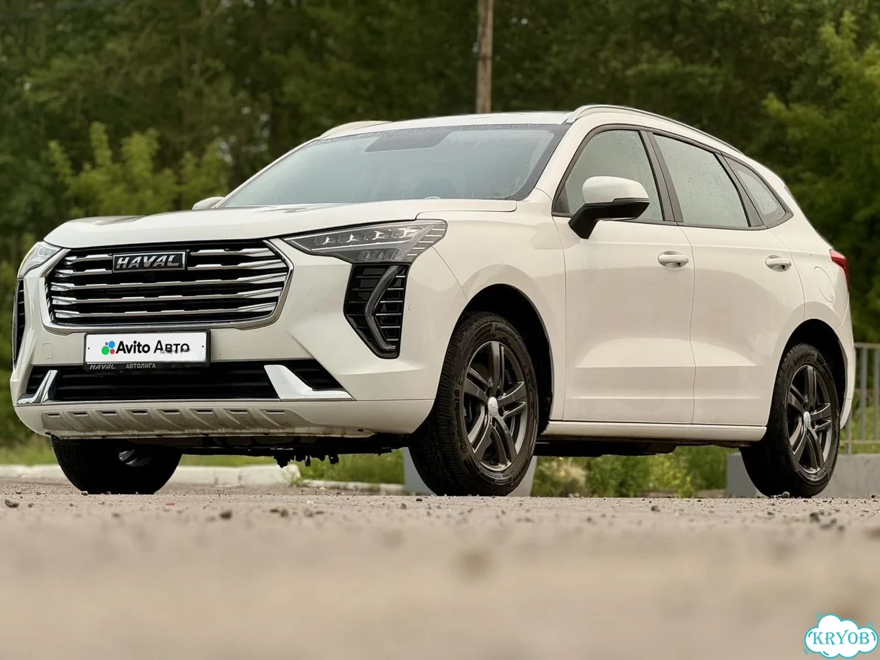 HAVAL Jolion 1.5 AMT, 2023, 70 500 км фото 6