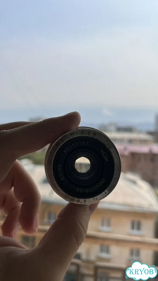 Объектив industar-50 фото 3