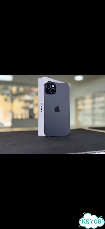 iPhone 15 Plus, 256 ГБ, SIM + eSIM фото 1