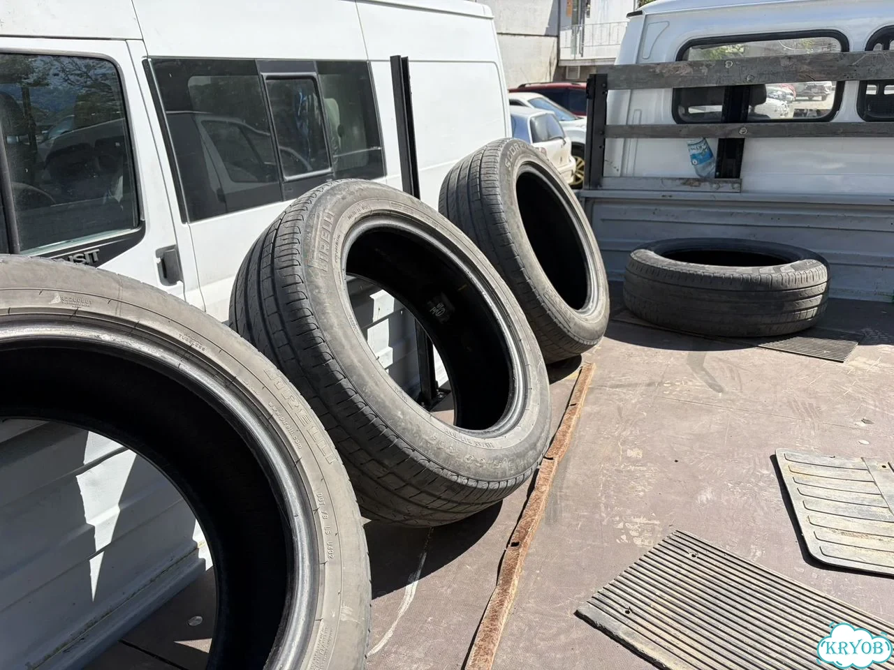 Pirelli Scorpion Verde 215/60 R17 фото 2