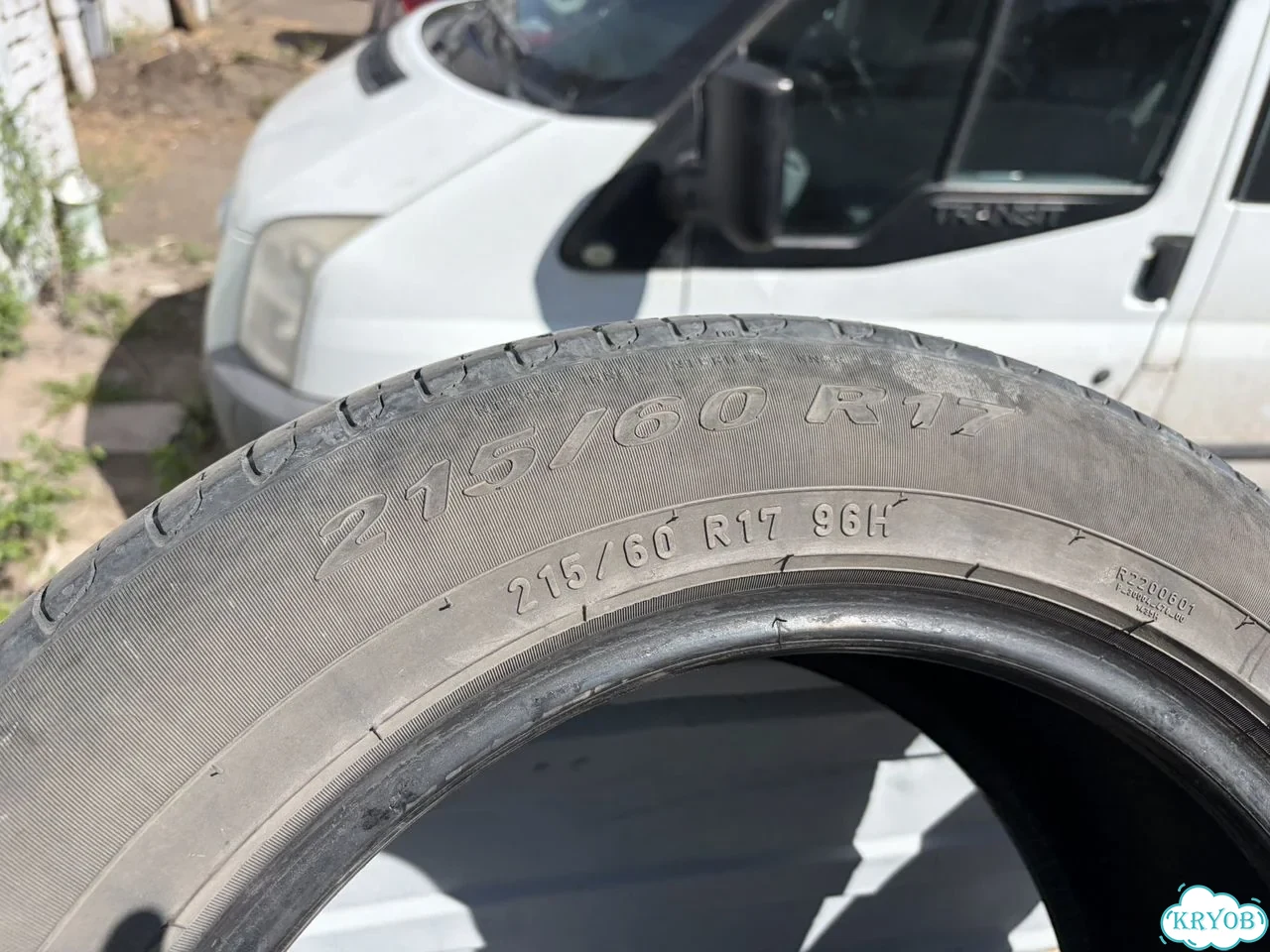 Pirelli Scorpion Verde 215/60 R17 фото 3