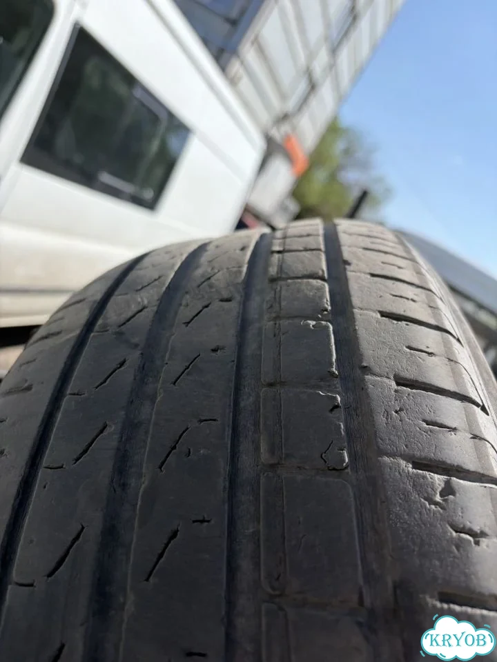 Pirelli Scorpion Verde 215/60 R17 фото 4