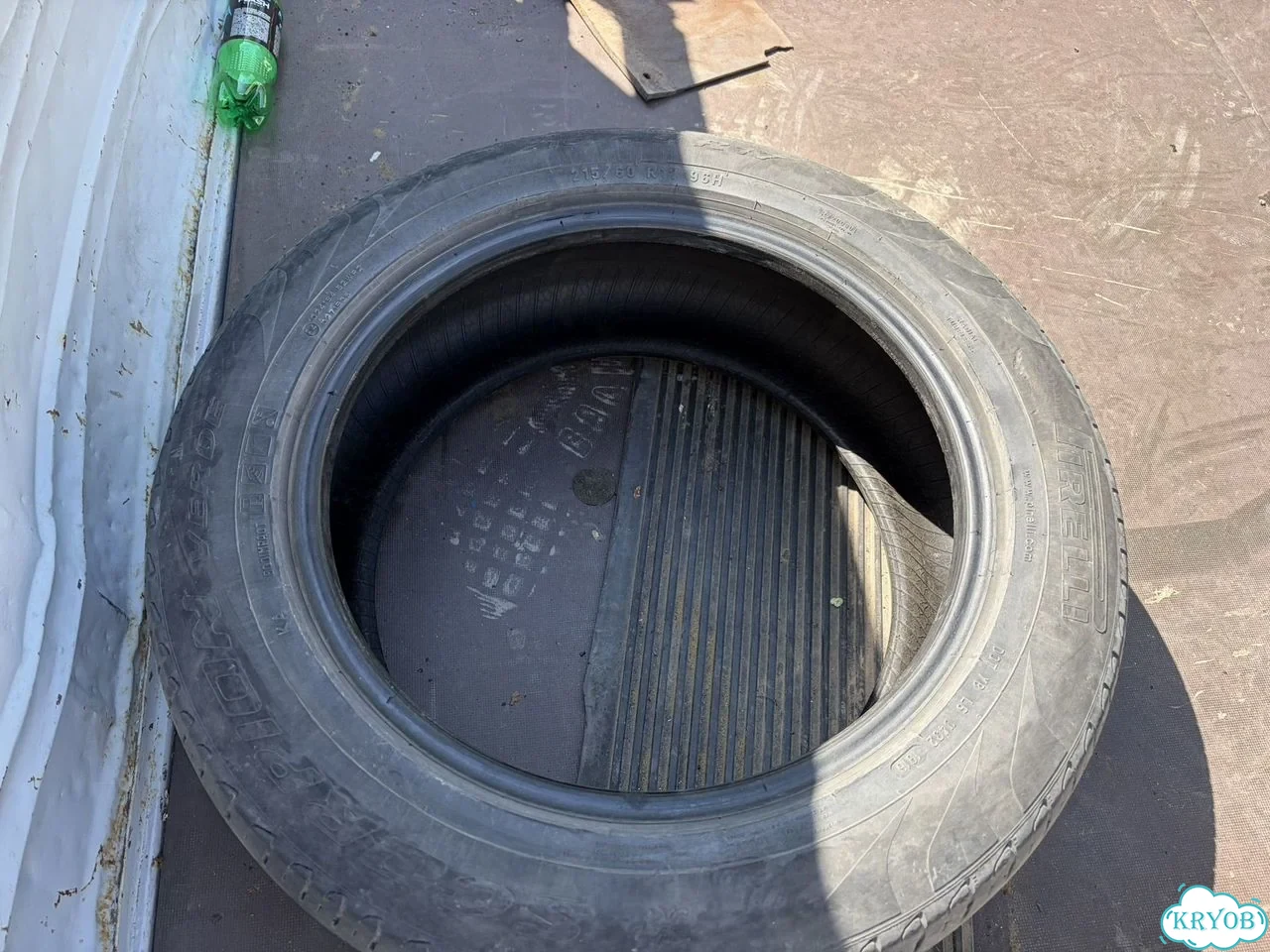Pirelli Scorpion Verde 215/60 R17 фото 6