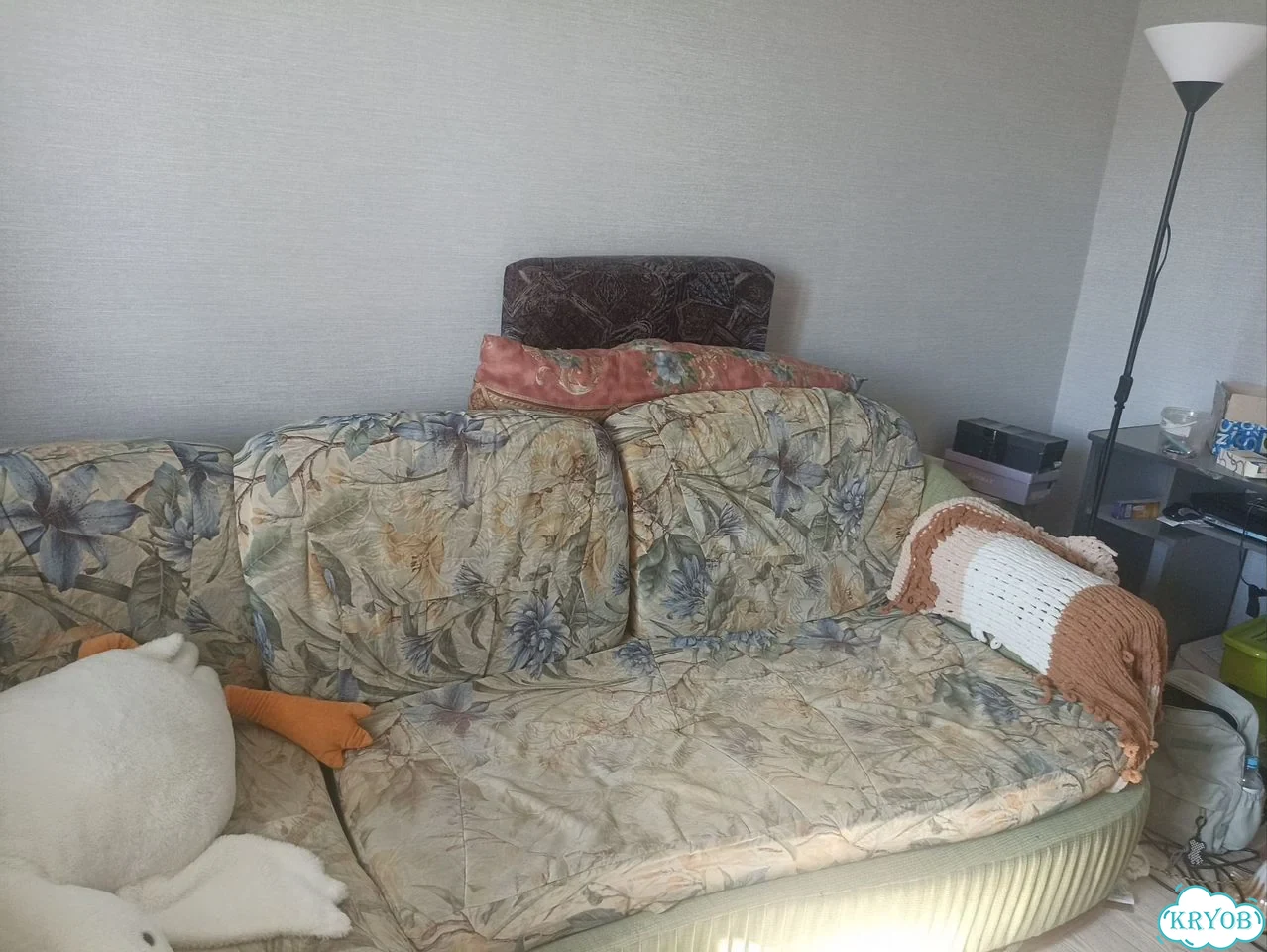 Диван угловой раскладной фото 3