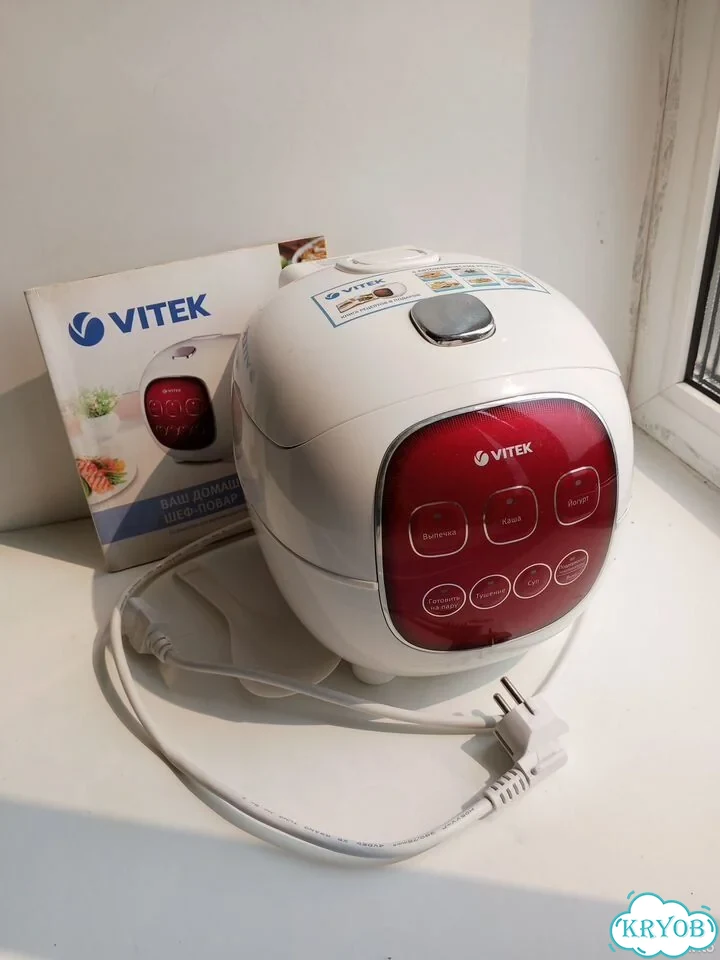 Мультиварка Vitek VT-4202 W фото 2