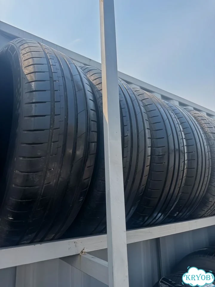 Kapsen Rassurer K737 205/65 R16 фото 1
