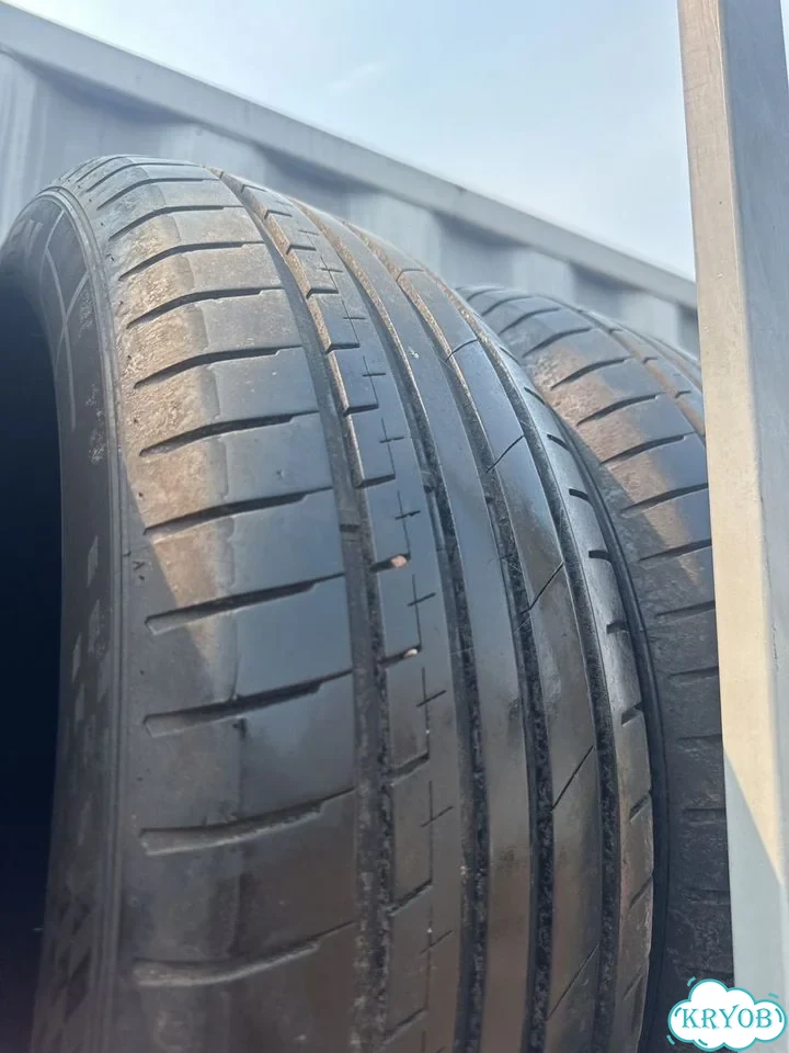 Kapsen Rassurer K737 205/65 R16 фото 2