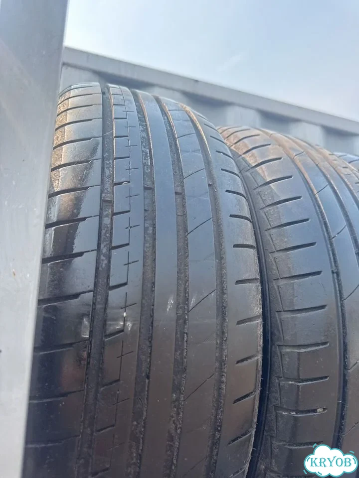 Kapsen Rassurer K737 205/65 R16 фото 3