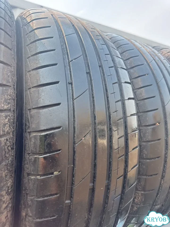 Kapsen Rassurer K737 205/65 R16 фото 4