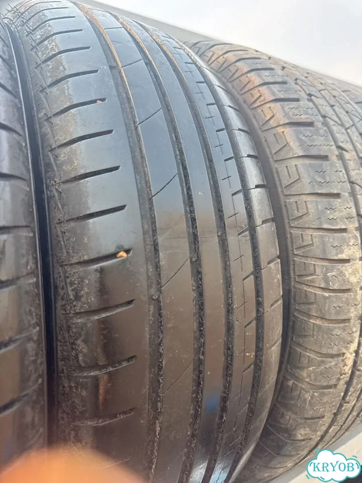 Kapsen Rassurer K737 205/65 R16 фото 5
