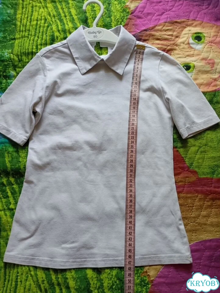 Брючки и polo фото 2