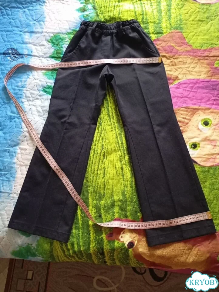 Брючки и polo фото 4