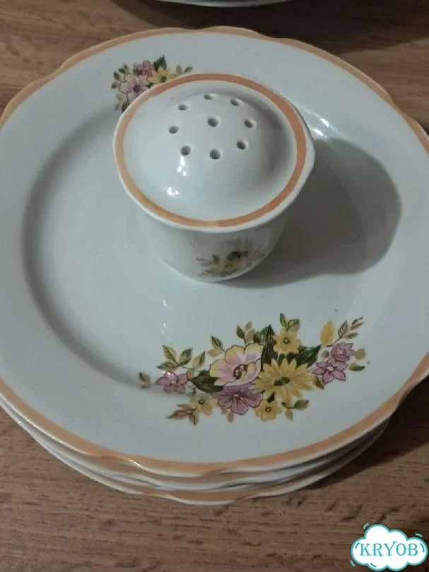 Столовый сервиз фото 2