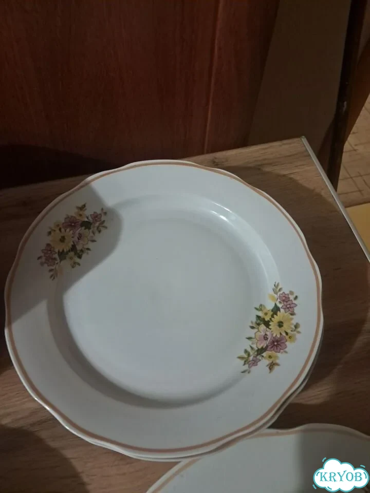 Столовый сервиз фото 6
