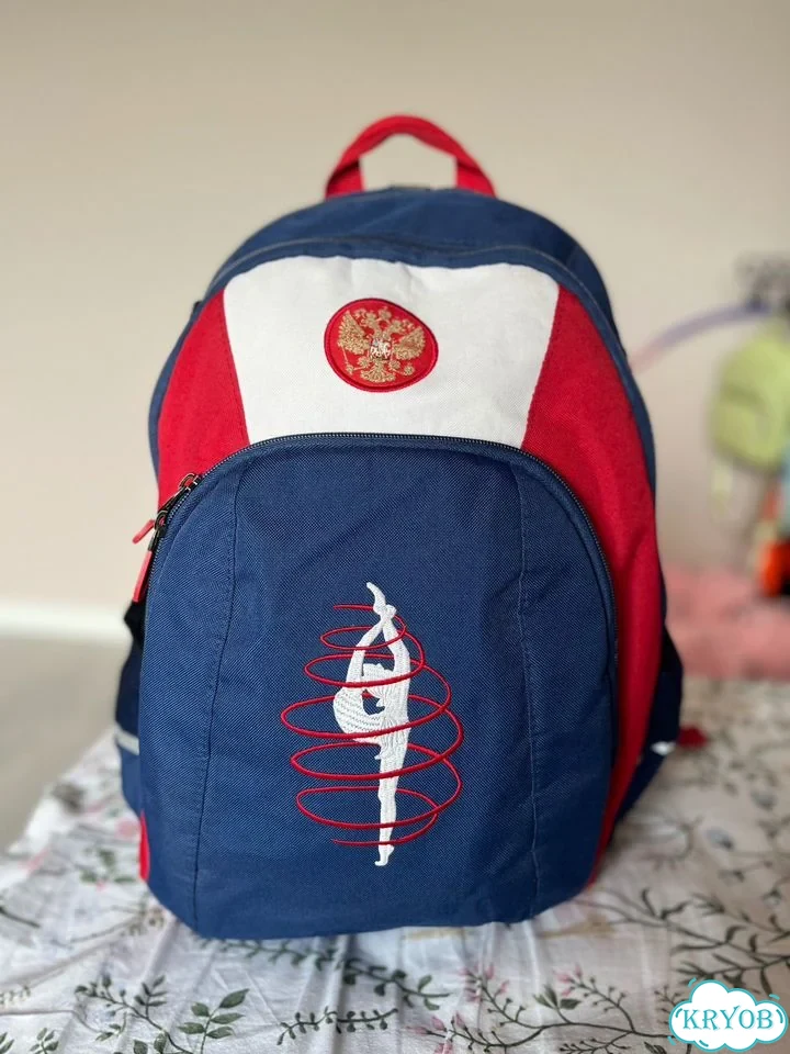 Рюкзак для художественной гимнастики Mari Sport фото 1