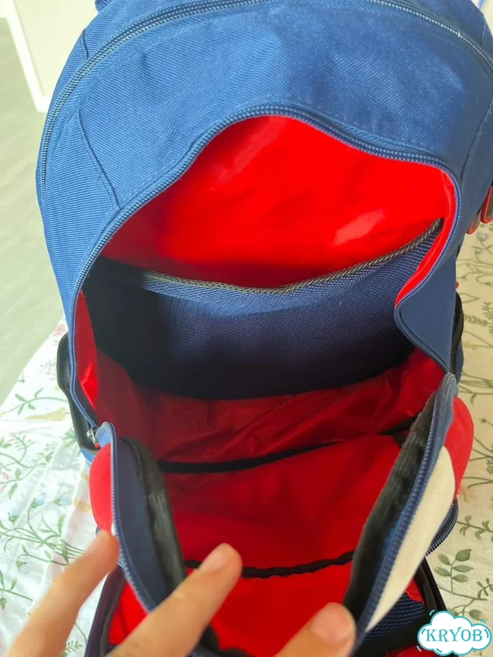 Рюкзак для художественной гимнастики Mari Sport фото 3