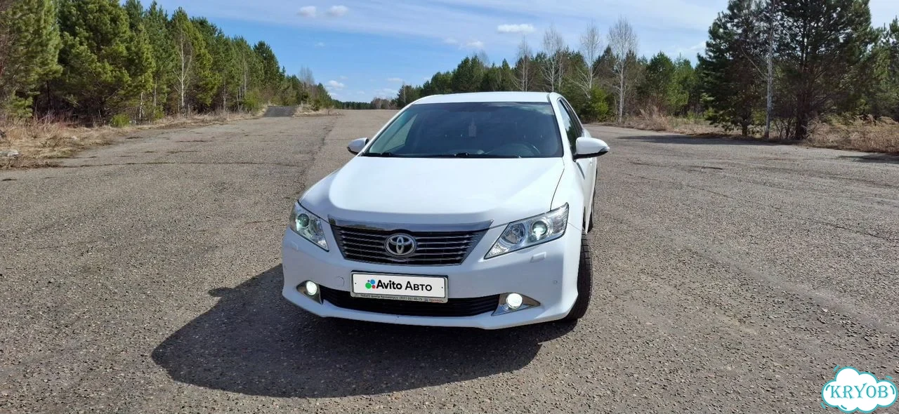 Toyota Camry 2.5 AT, 2014, 152 000 км фото 1