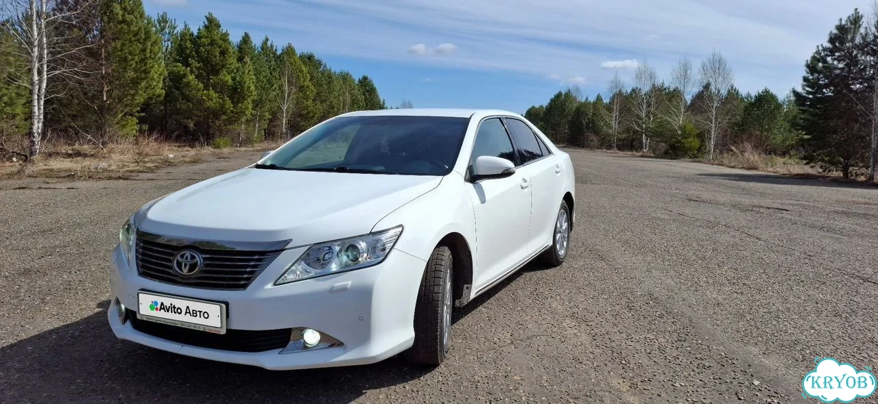 Toyota Camry 2.5 AT, 2014, 152 000 км фото 2
