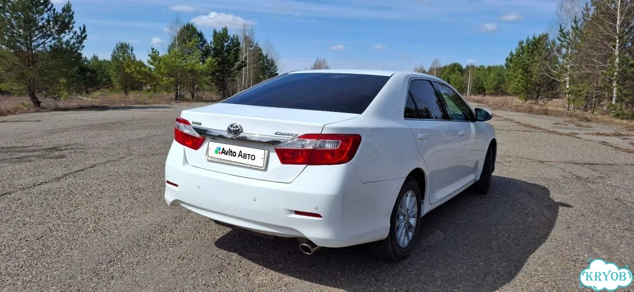 Toyota Camry 2.5 AT, 2014, 152 000 км фото 3