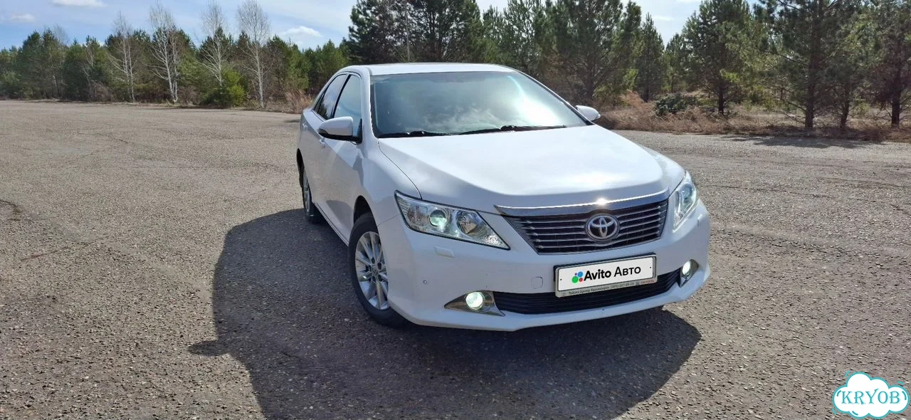 Toyota Camry 2.5 AT, 2014, 152 000 км фото 4
