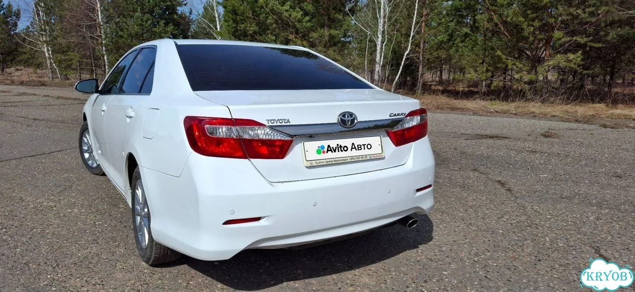 Toyota Camry 2.5 AT, 2014, 152 000 км фото 5