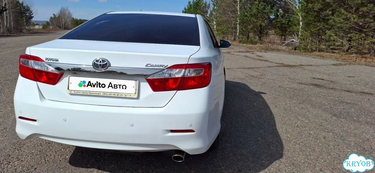 Toyota Camry 2.5 AT, 2014, 152 000 км фото 6