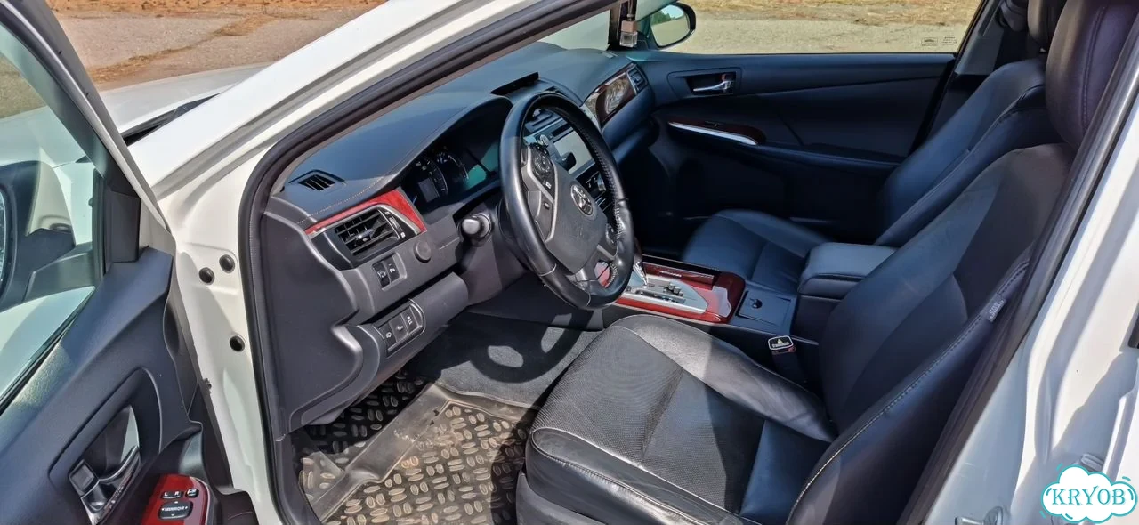 Toyota Camry 2.5 AT, 2014, 152 000 км фото 7