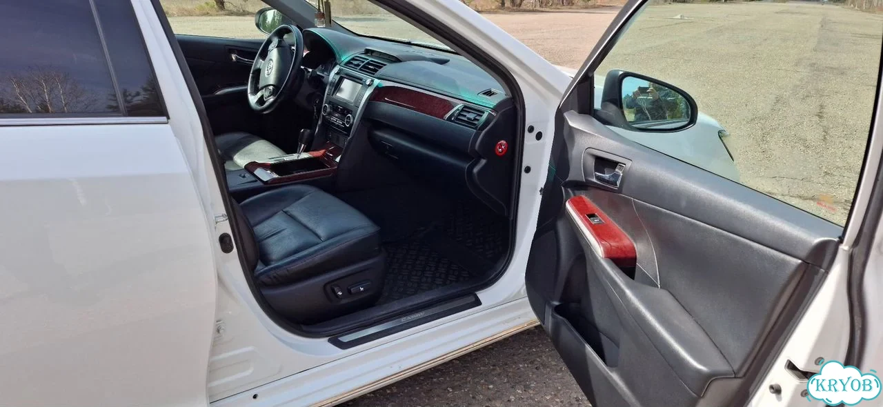 Toyota Camry 2.5 AT, 2014, 152 000 км фото 8