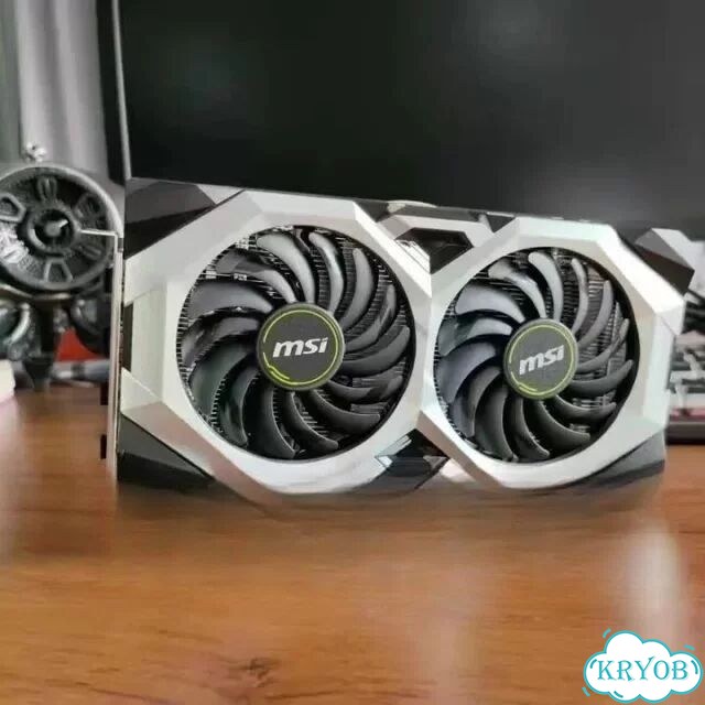 Продам видеокарту rtx 2060 super gp oc 8 gb фото 1