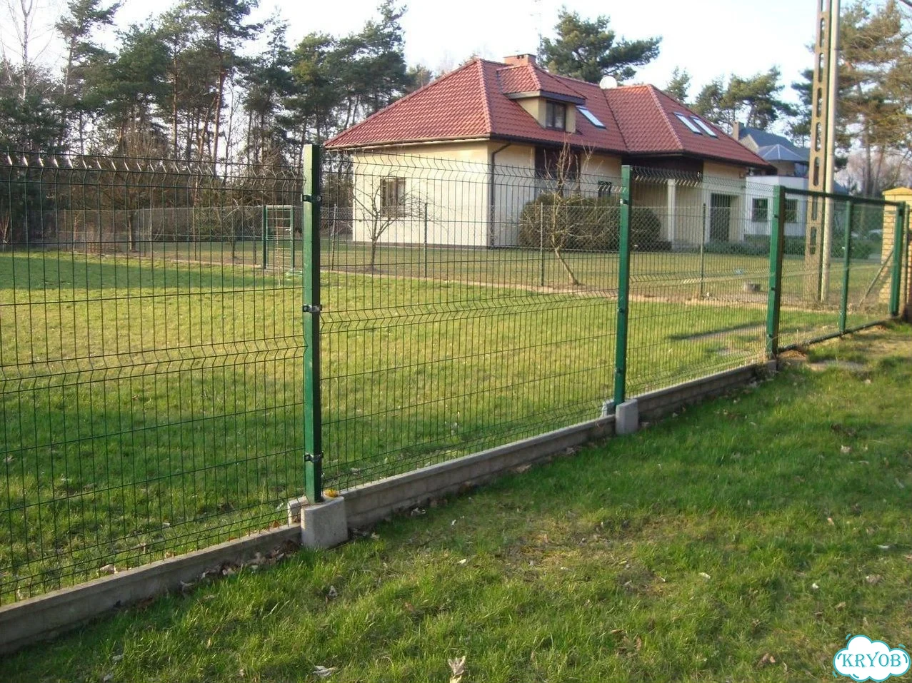 Строительство заборов / Установка заборов фото 8