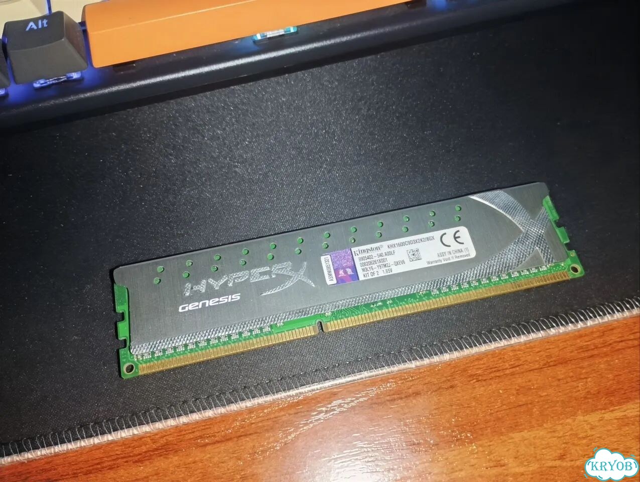 Оперативная память ddr3 4 gb фото 1
