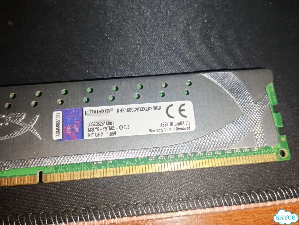 Оперативная память ddr3 4 gb фото 2