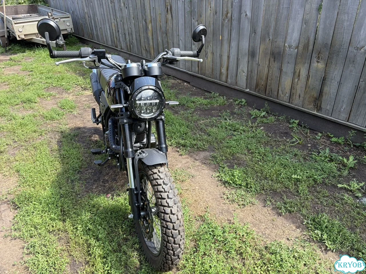 Racer RC300-GY8H Triumph 300, 2024, 614 км фото 4