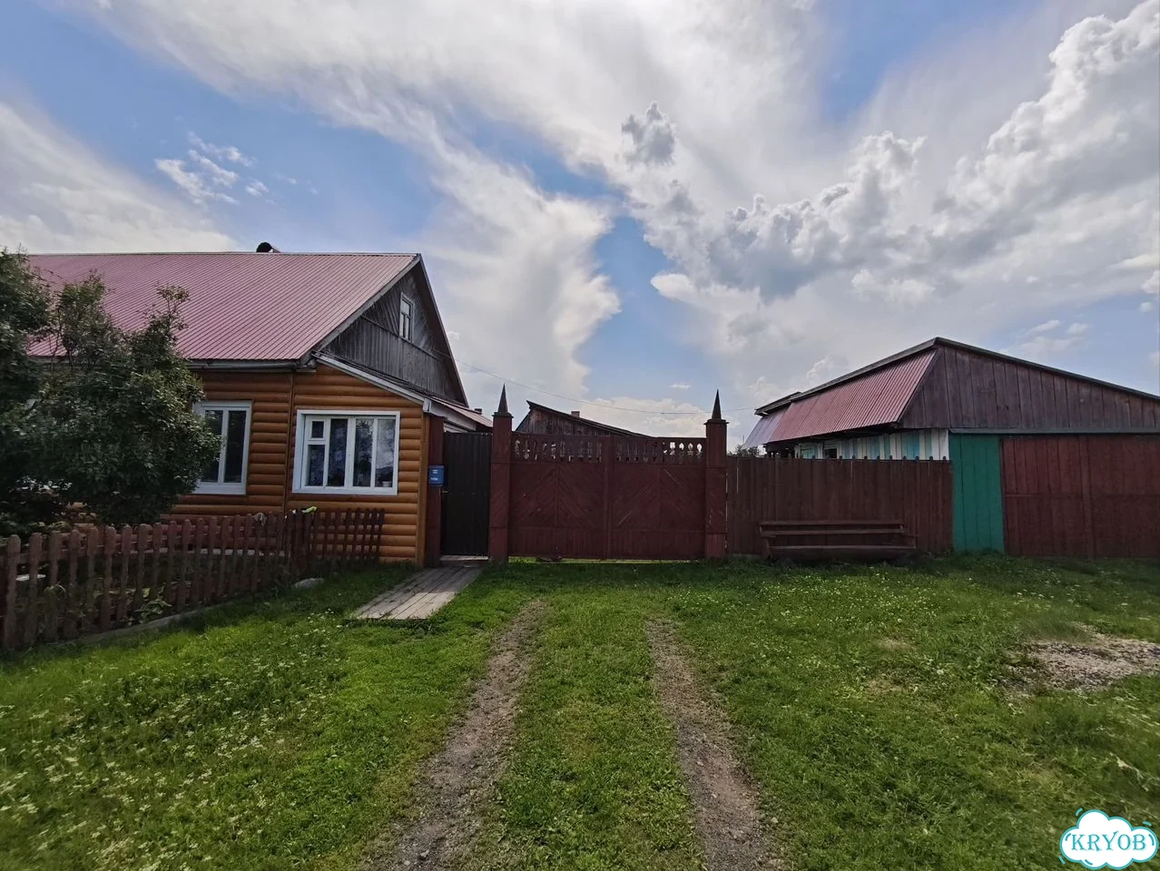 Дом 60 м² на участке 20 сот. фото 1