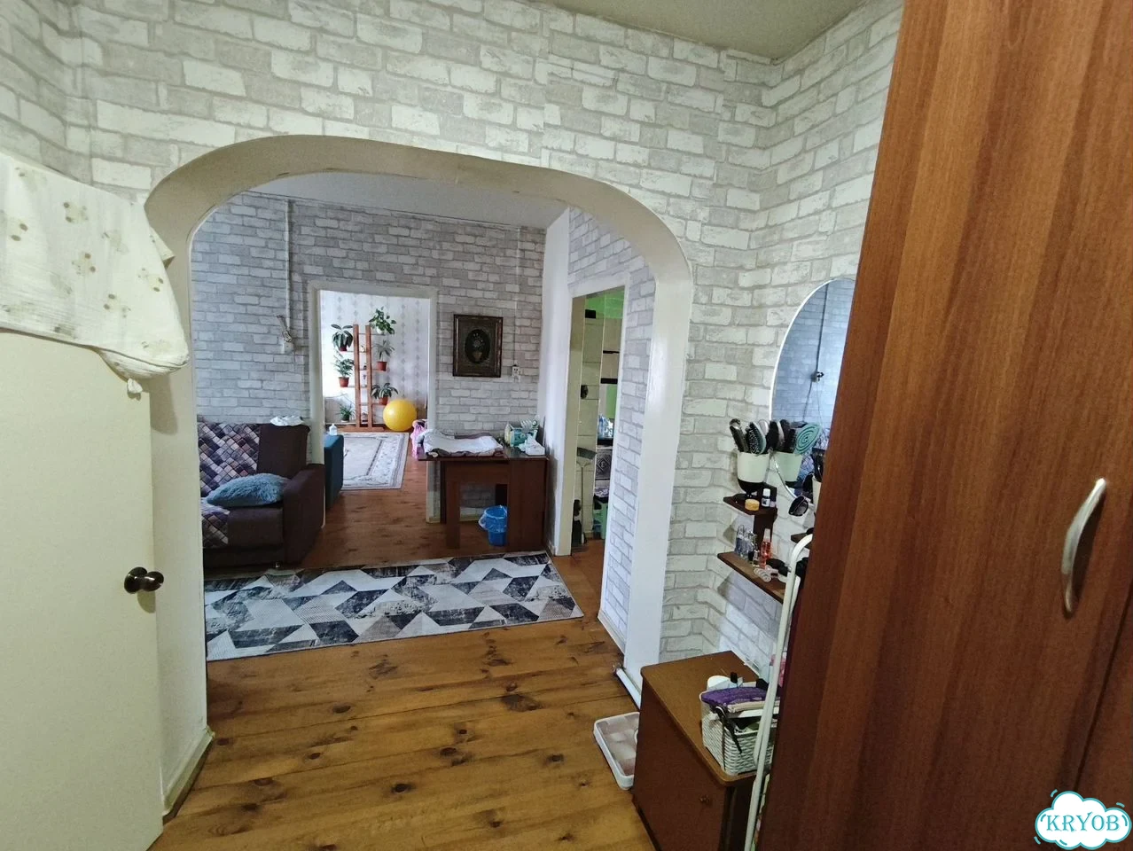 Дом 60 м² на участке 20 сот. фото 12