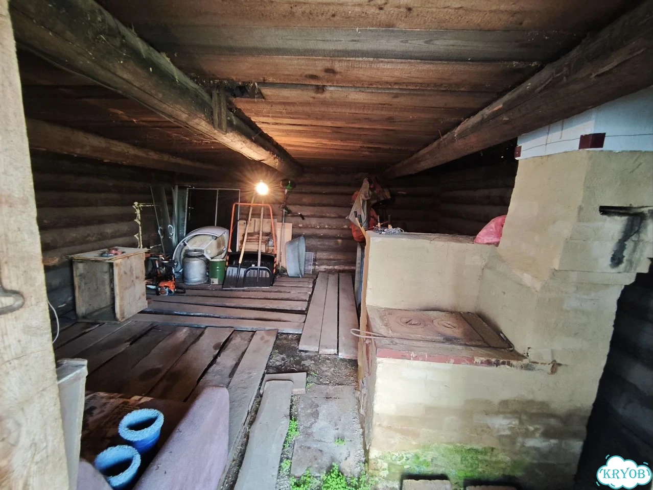 Дом 60 м² на участке 20 сот. фото 17