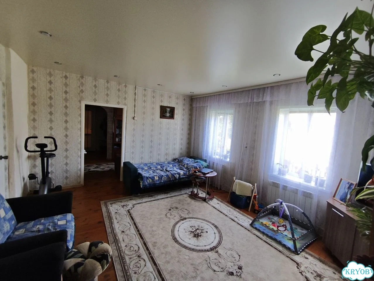 Дом 60 м² на участке 20 сот. фото 4