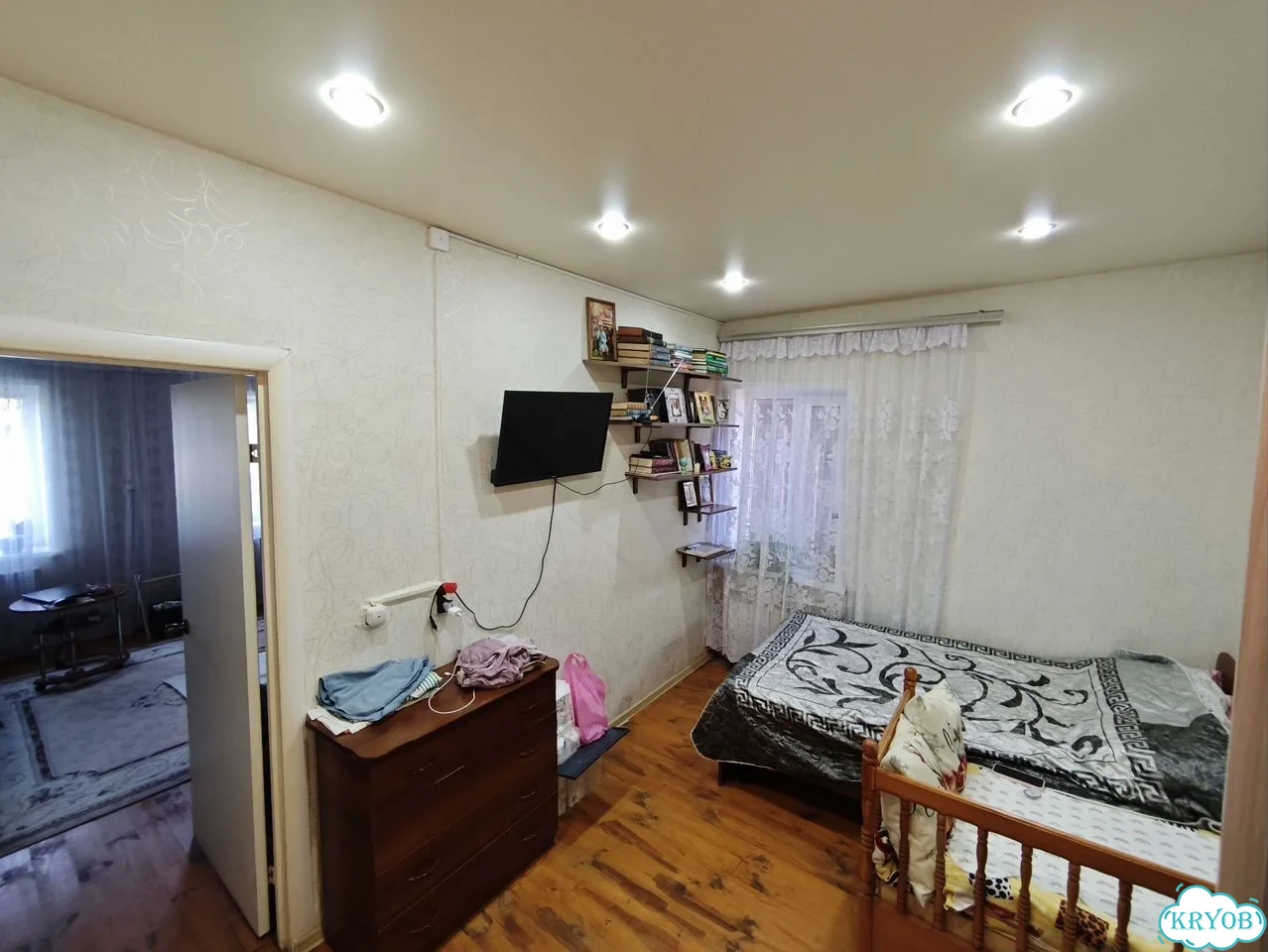Дом 60 м² на участке 20 сот. фото 5