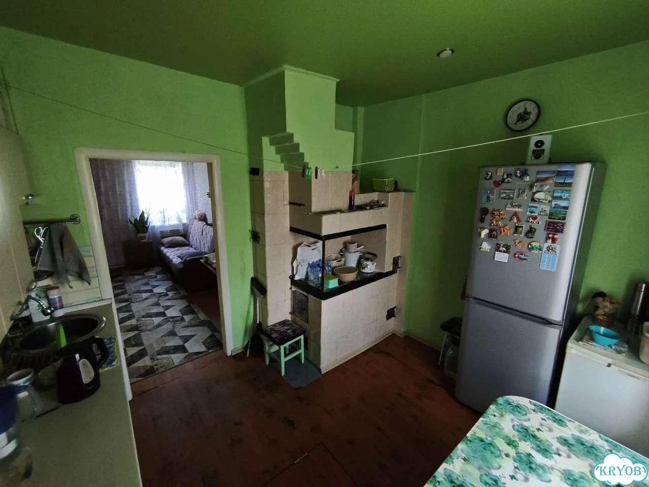 Дом 60 м² на участке 20 сот. фото 7