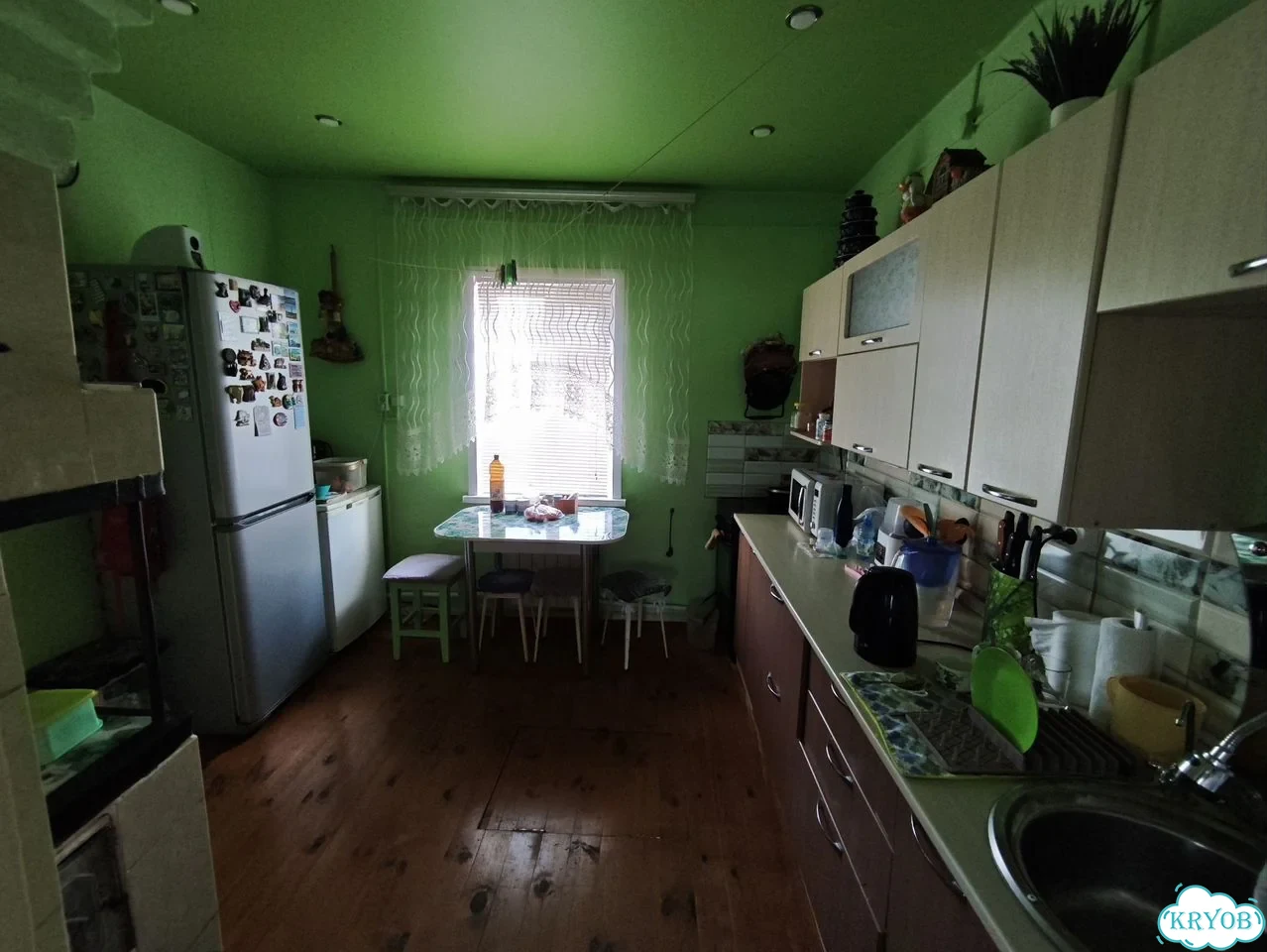 Дом 60 м² на участке 20 сот. фото 8