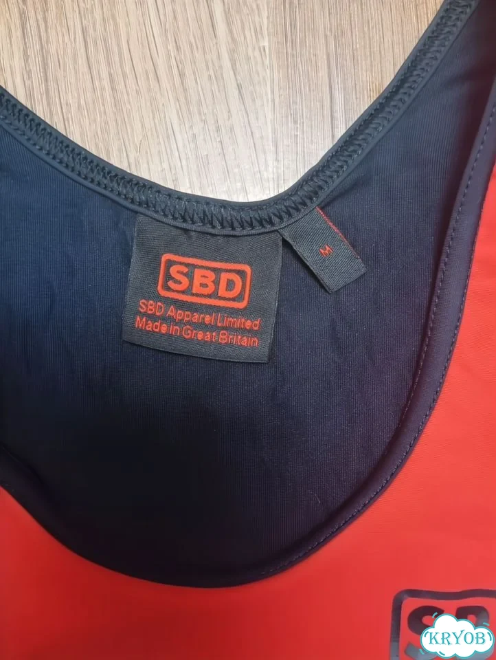 Трико SBD размер М фото 2