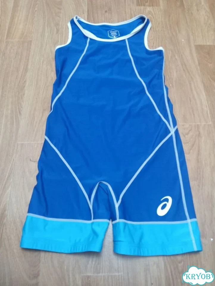Трикоборцовское трико Asics фото 1