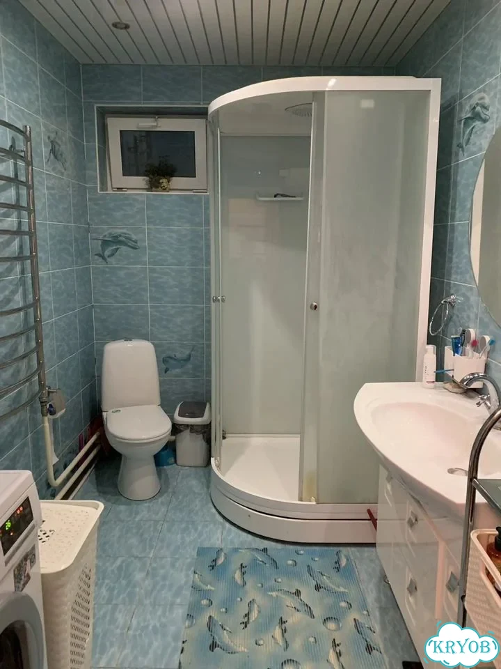 4-к. квартира, 100 м², 1/1 эт. фото 11