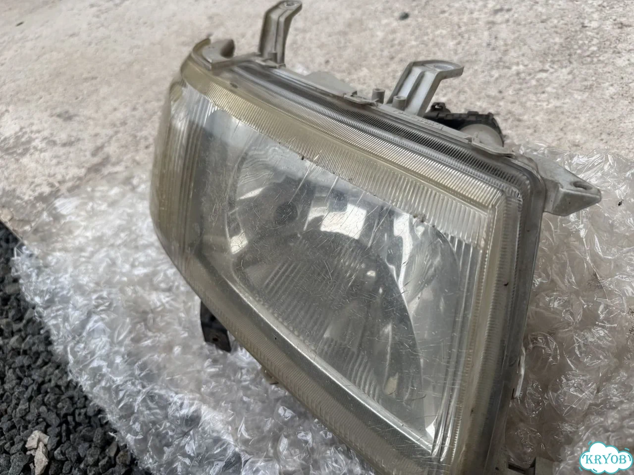 Фары на toyota probox фото 5