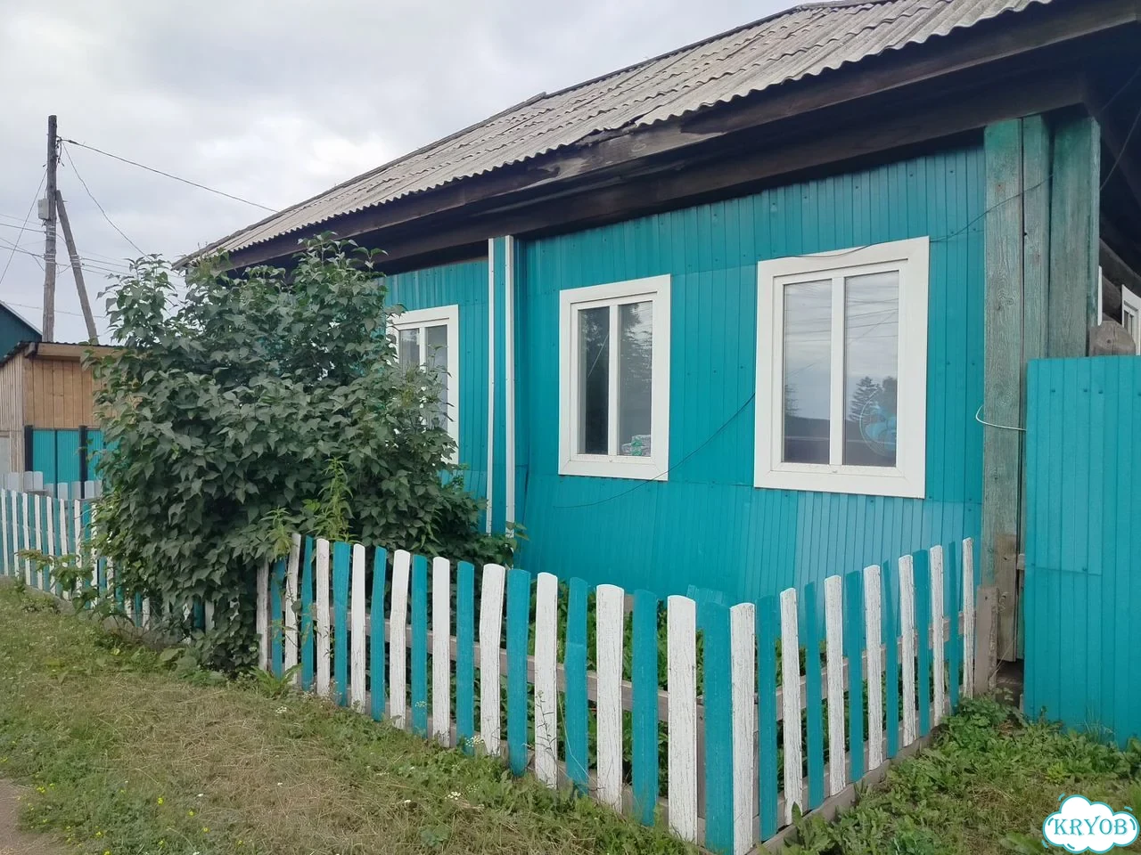 Дом 73,8 м² на участке 8 сот. фото 1