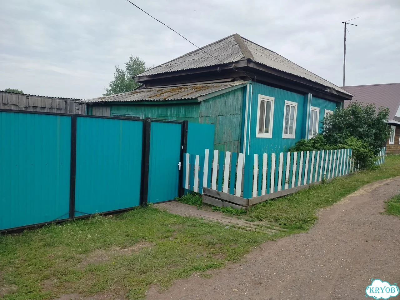 Дом 73,8 м² на участке 8 сот. фото 2