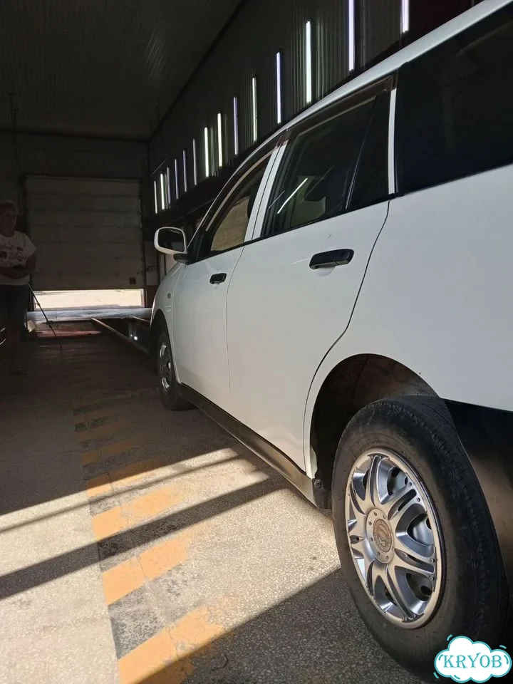 Nissan AD 1.5 CVT, 2018, 196 300 км фото 2