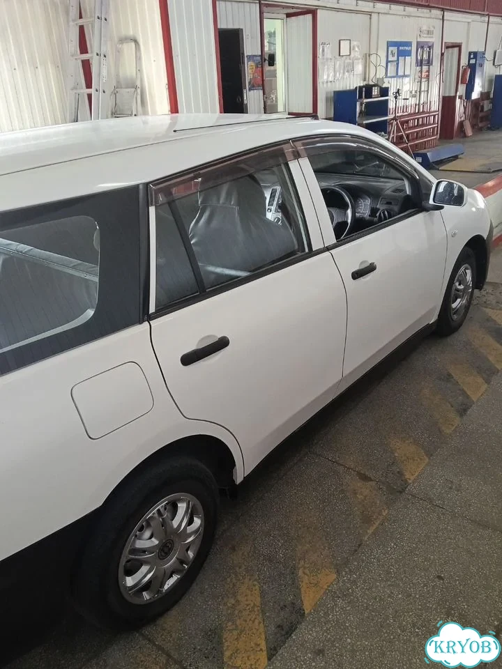 Nissan AD 1.5 CVT, 2018, 196 300 км фото 3